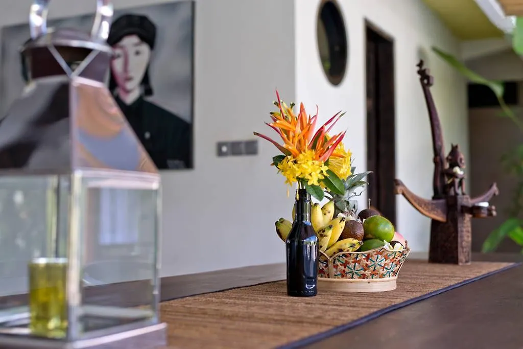 Villa Putih Seminyak  Indonesia