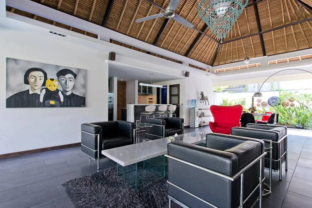 Villa Putih Seminyak  Seminyak (Bali)