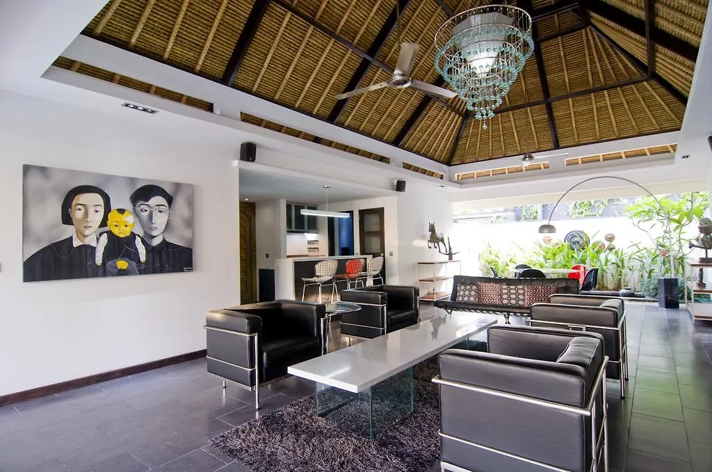 Villa Putih Seminyak  Indonesia
