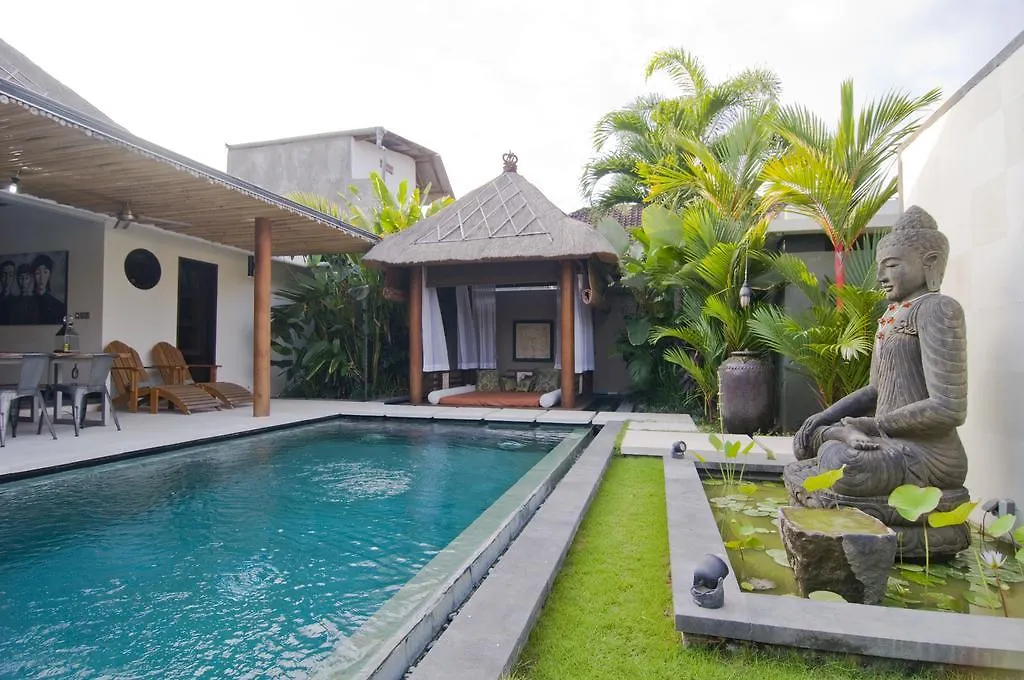 Villa Putih Seminyak  0*, Seminyak (Bali)