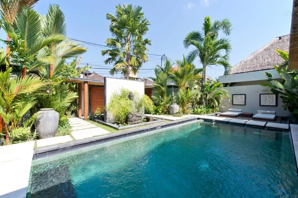 Villa Putih Seminyak  0*, Seminyak (Bali) Indonesia