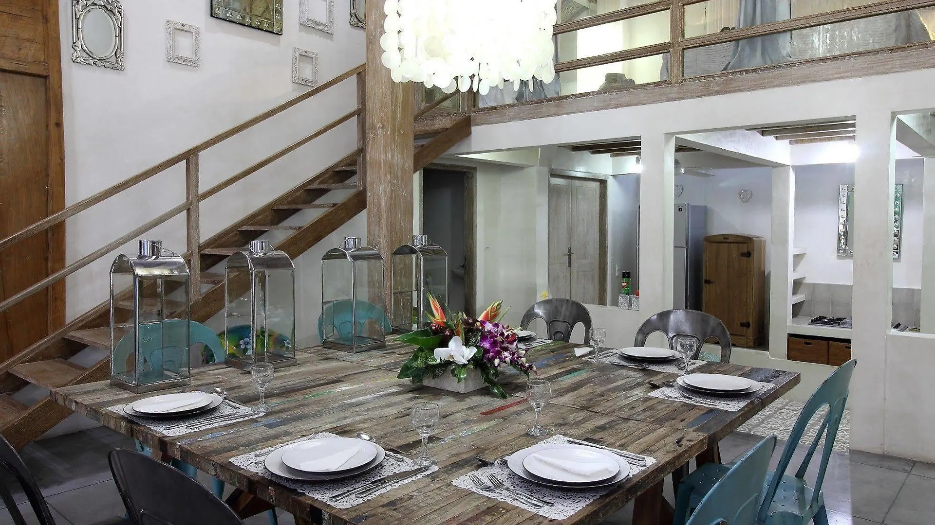Villa Putih Seminyak  Indonesia