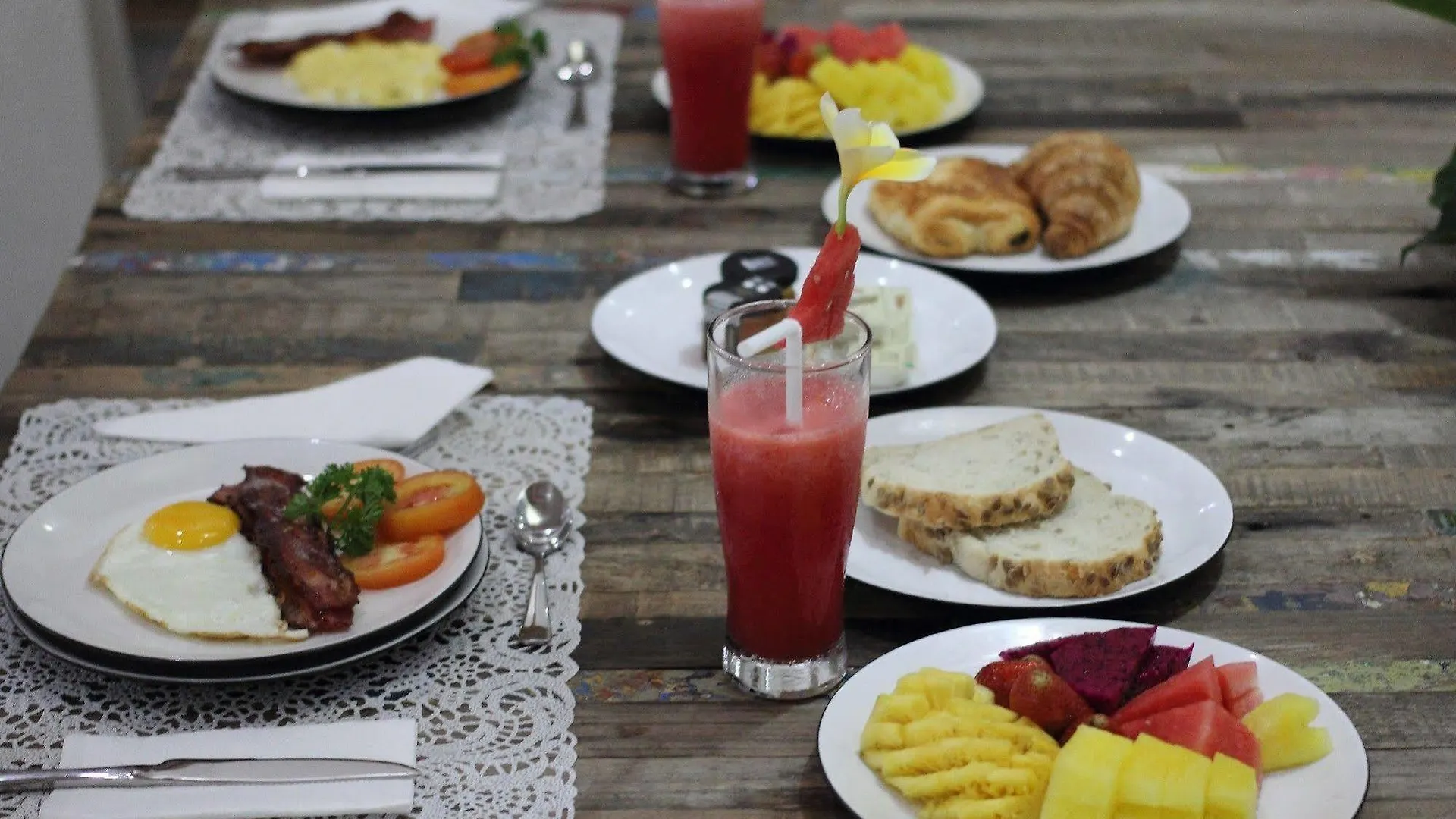 Villa Putih Seminyak  0*, Seminyak (Bali)