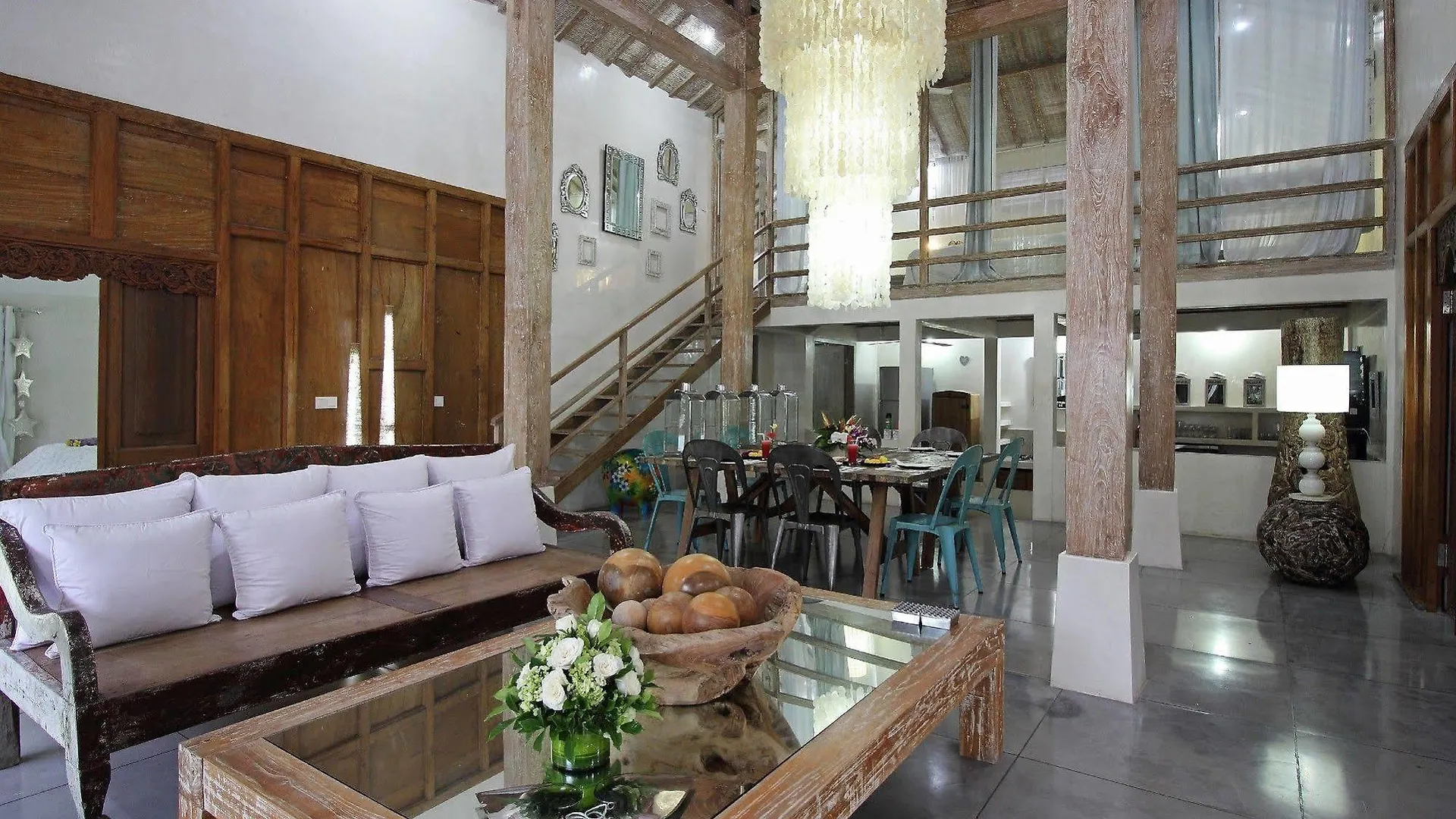 Villa Putih Seminyak  0*, Seminyak (Bali) Indonesia